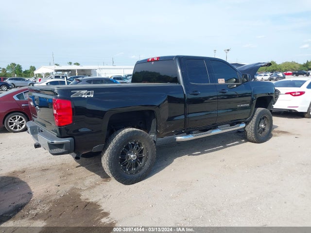 Chevrolet Silverado 1500 2lt 2015 1GCVKREC3FZ253373 Image 4