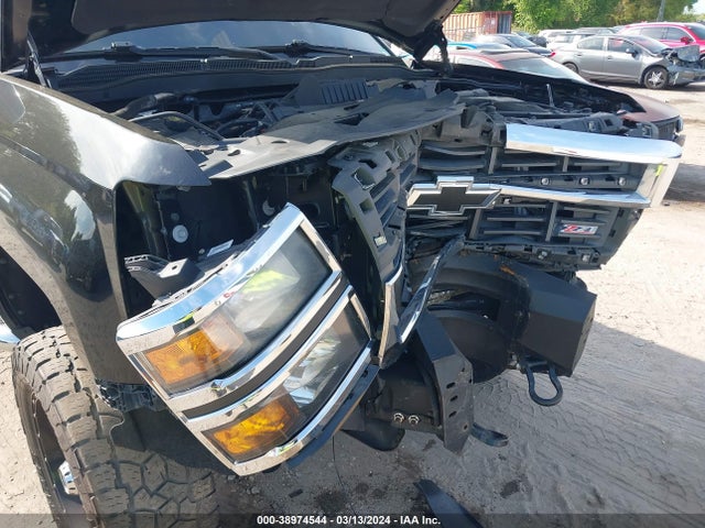 Chevrolet Silverado 1500 2lt 2015 1GCVKREC3FZ253373 Image 6