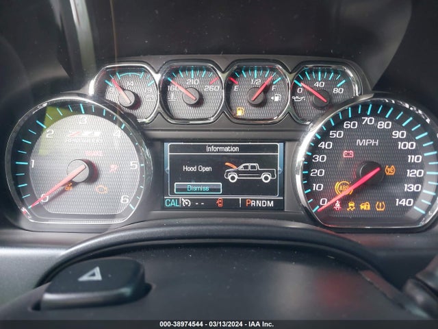 Chevrolet Silverado 1500 2lt 2015 1GCVKREC3FZ253373 Image 7