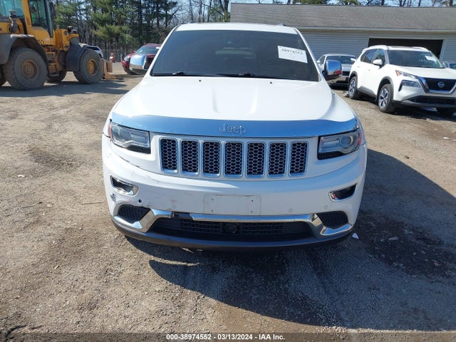 Jeep Grand Cherokee Summit 2014 1C4RJFJG4EC302707 Image 12