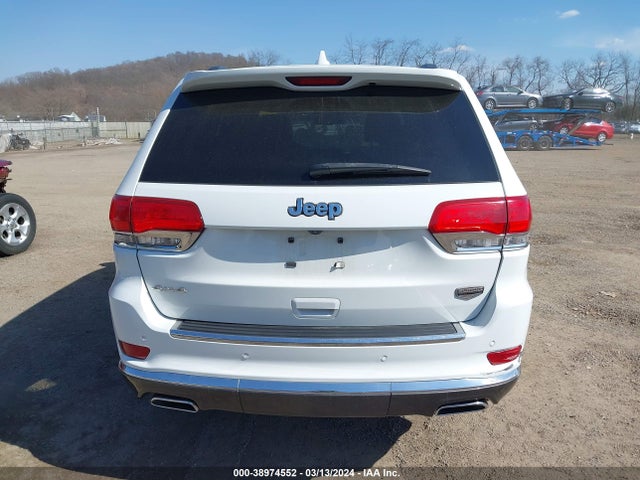 Jeep Grand Cherokee Summit 2014 1C4RJFJG4EC302707 Image 16