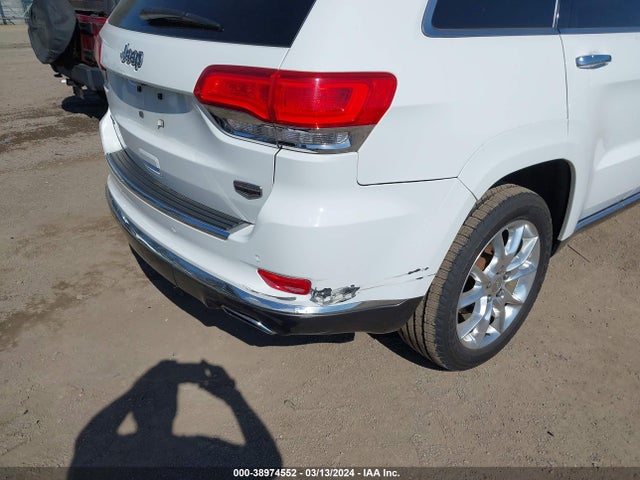 Jeep Grand Cherokee Summit 2014 1C4RJFJG4EC302707 Image 17