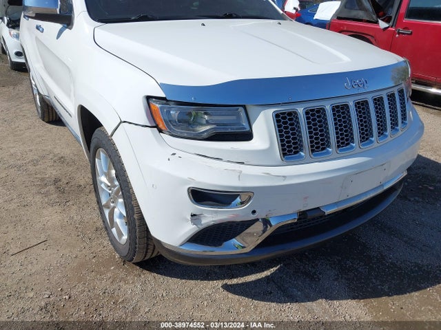 Jeep Grand Cherokee Summit 2014 1C4RJFJG4EC302707 Image 6