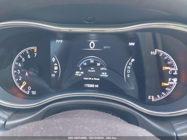 Jeep Grand Cherokee Summit 2014 1C4RJFJG4EC302707 Image 7