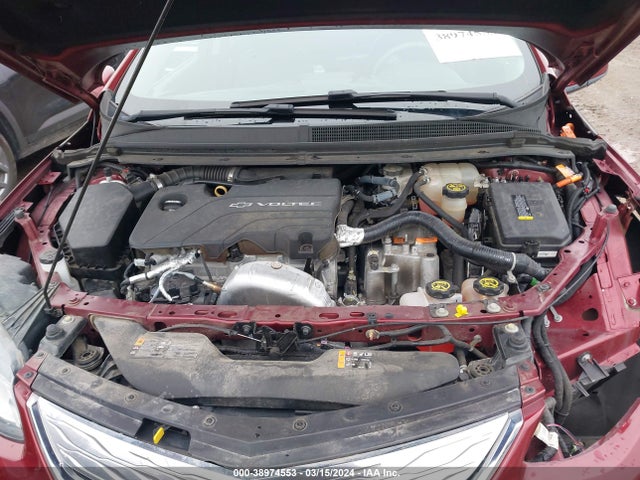 Chevrolet Volt Premier 2016 1G1RD6S55GU140211 Image 10