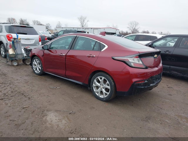 Chevrolet Volt Premier 2016 1G1RD6S55GU140211 Image 3