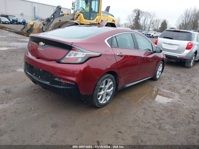 Chevrolet Volt Premier 2016 1G1RD6S55GU140211 Image 4
