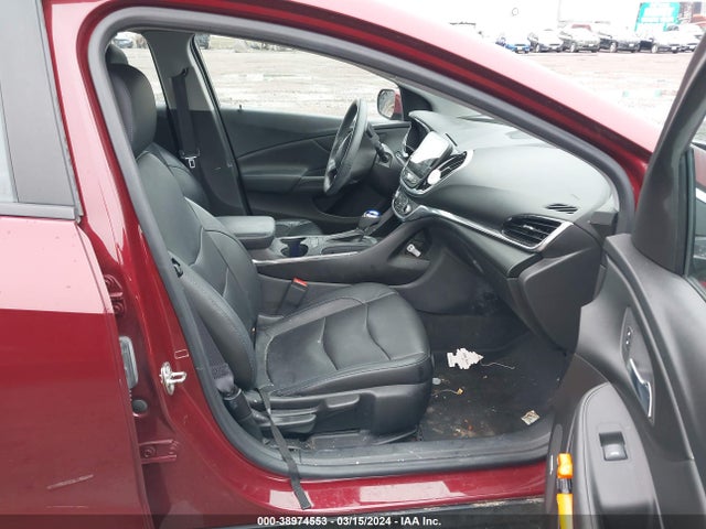 Chevrolet Volt Premier 2016 1G1RD6S55GU140211 Image 5
