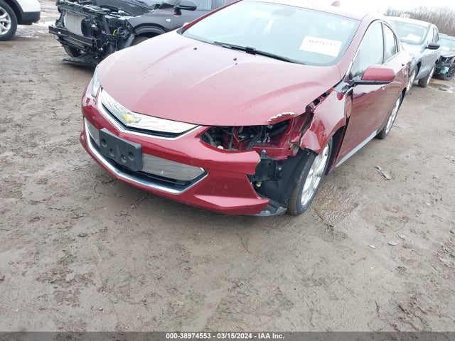 Chevrolet Volt Premier 2016 1G1RD6S55GU140211 Image 6