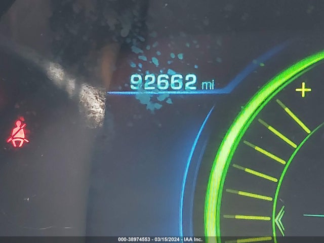 Chevrolet Volt Premier 2016 1G1RD6S55GU140211 Image 7