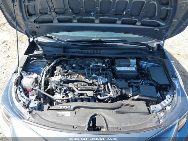 Toyota COROLLA LE 2023 5YFB4MDE6PP045146 Image 10