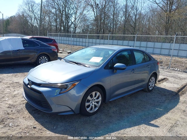 Toyota COROLLA LE 2023 5YFB4MDE6PP045146 Image 2