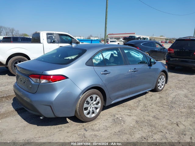 Toyota COROLLA LE 2023 5YFB4MDE6PP045146 Image 4