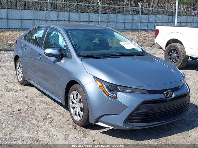 Toyota COROLLA LE 2023 5YFB4MDE6PP045146 Image 6