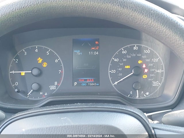 Toyota COROLLA LE 2023 5YFB4MDE6PP045146 Image 7
