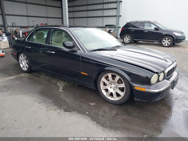 2004 JAGUAR XJ SAJWA71C54SG32872 Photo 0