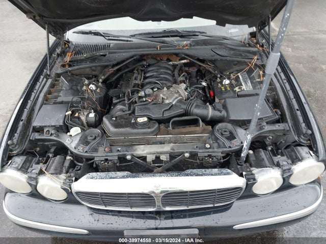2004 JAGUAR XJ SAJWA71C54SG32872 Photo 9
