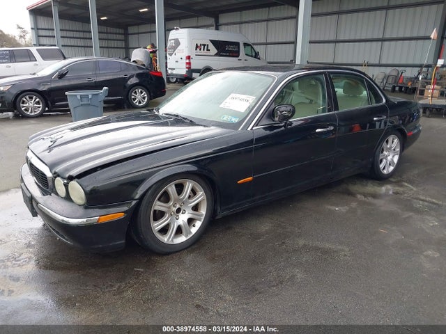 2004 JAGUAR XJ SAJWA71C54SG32872 Photo 1