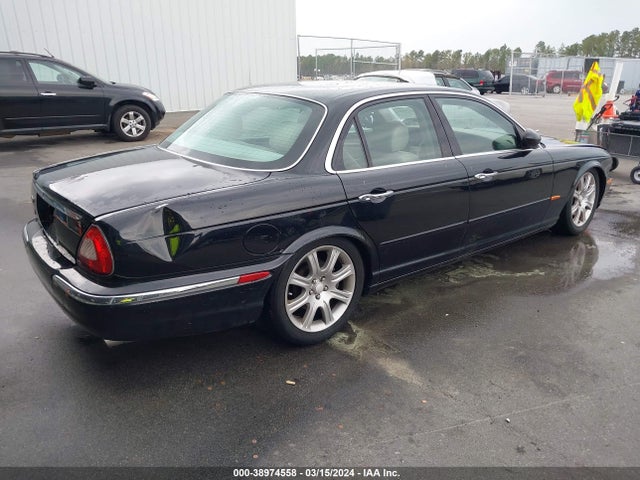 2004 JAGUAR XJ SAJWA71C54SG32872 Photo 3