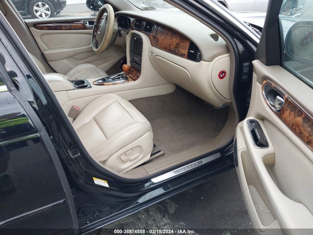 2004 JAGUAR XJ SAJWA71C54SG32872 Photo 4