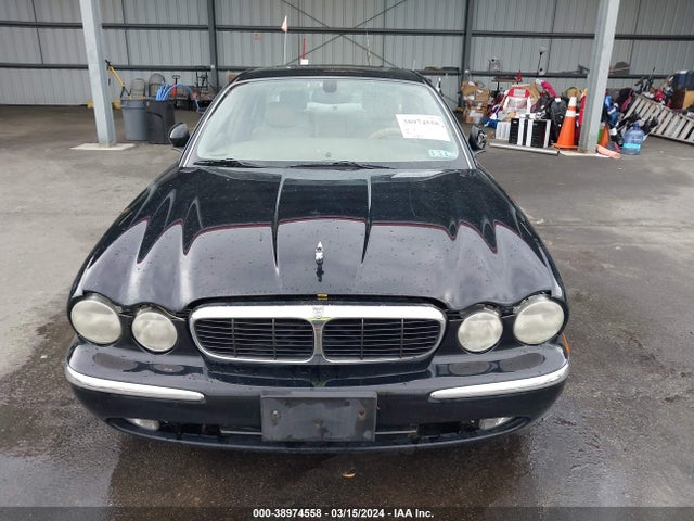 2004 JAGUAR XJ SAJWA71C54SG32872 Photo 5