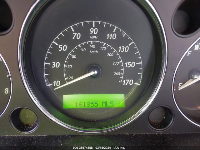 2004 JAGUAR XJ SAJWA71C54SG32872 Photo 6