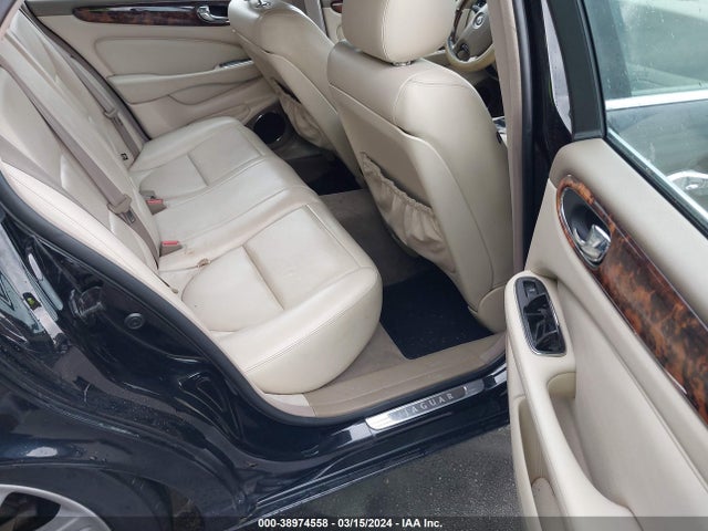 2004 JAGUAR XJ SAJWA71C54SG32872 Photo 7