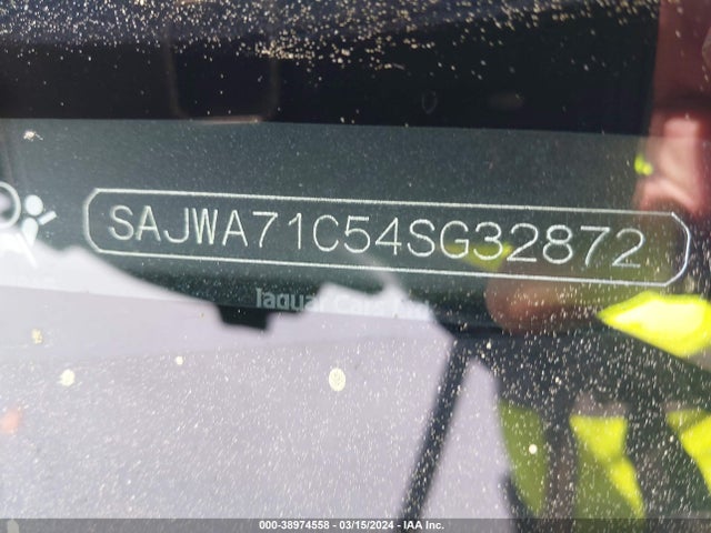 2004 JAGUAR XJ SAJWA71C54SG32872 Photo 8