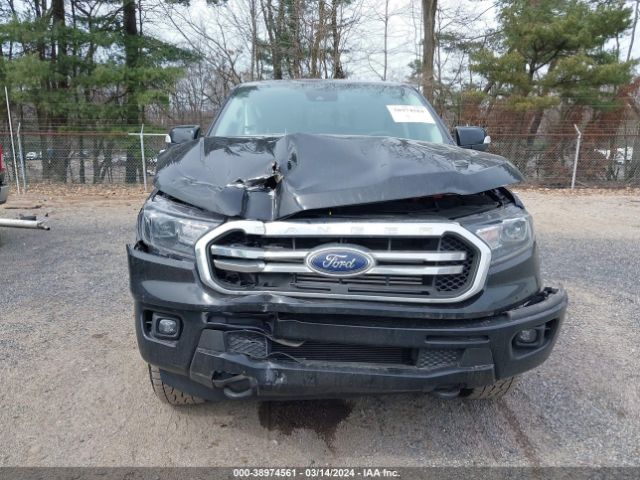 1FTER4FH4NLD39074 Ford Ranger Lariat