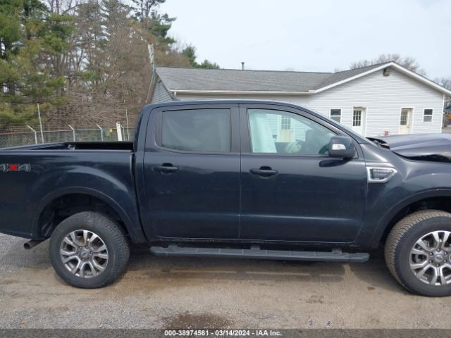 1FTER4FH4NLD39074 Ford Ranger Lariat