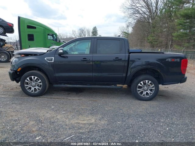1FTER4FH4NLD39074 Ford Ranger Lariat