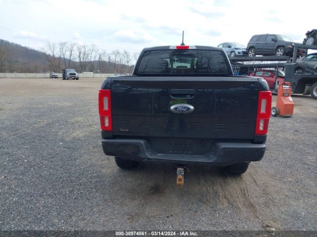 1FTER4FH4NLD39074 Ford Ranger Lariat