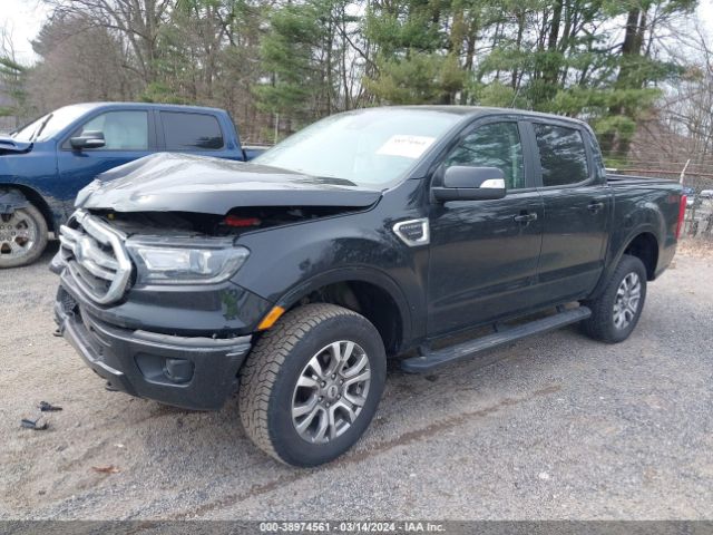 1FTER4FH4NLD39074 Ford Ranger Lariat