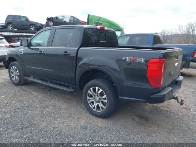 1FTER4FH4NLD39074 Ford Ranger Lariat