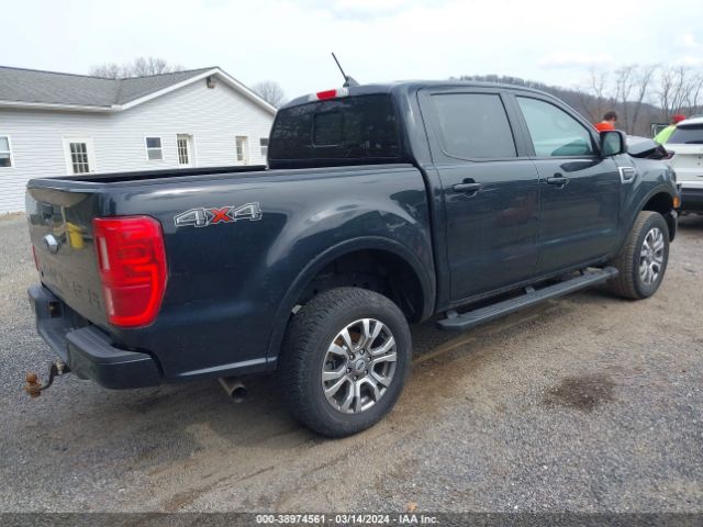 1FTER4FH4NLD39074 Ford Ranger Lariat