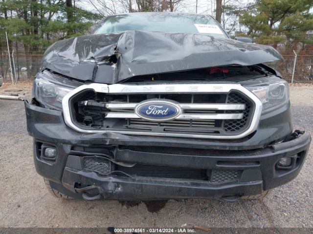 1FTER4FH4NLD39074 Ford Ranger Lariat