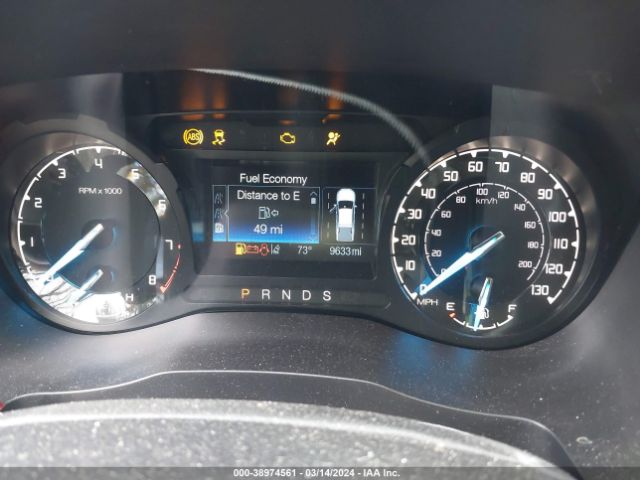 1FTER4FH4NLD39074 Ford Ranger Lariat