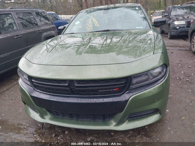 Dodge Charger Sxt Rwd 2019 2C3CDXBG8KH666174 Image 12