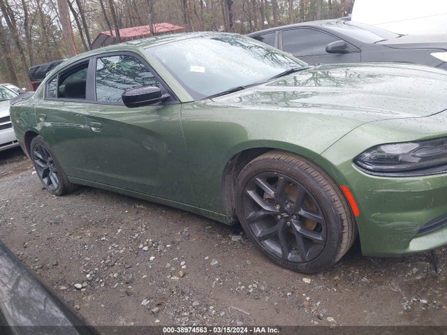 Dodge Charger Sxt Rwd 2019 2C3CDXBG8KH666174 Image 13