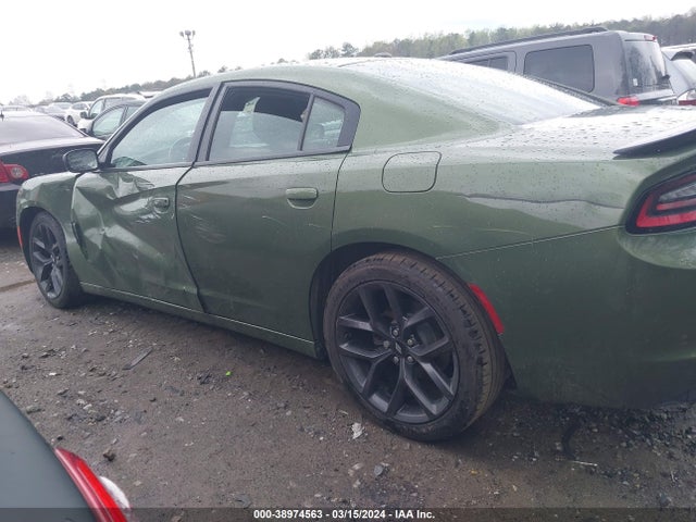 Dodge Charger Sxt Rwd 2019 2C3CDXBG8KH666174 Image 14