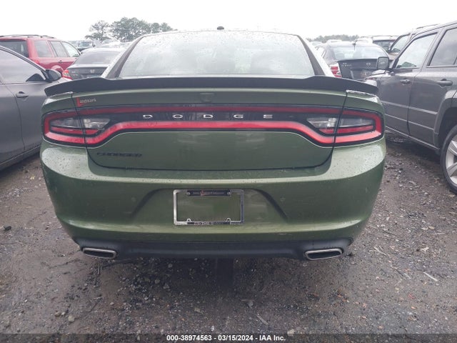 Dodge Charger Sxt Rwd 2019 2C3CDXBG8KH666174 Image 16