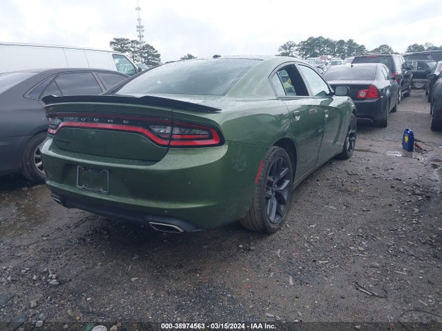 Dodge Charger Sxt Rwd 2019 2C3CDXBG8KH666174 Image 4