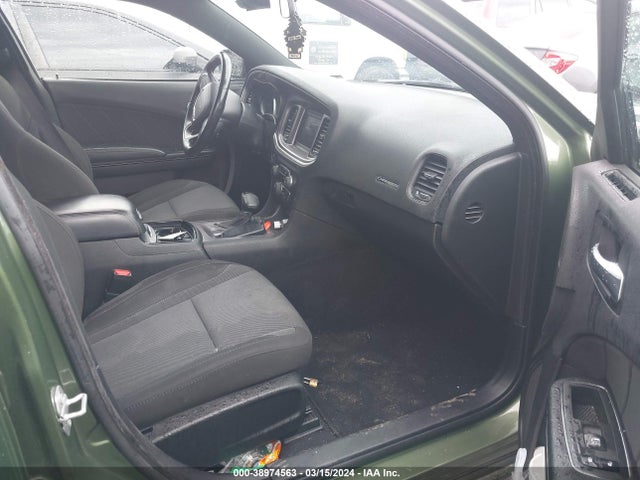 Dodge Charger Sxt Rwd 2019 2C3CDXBG8KH666174 Image 5