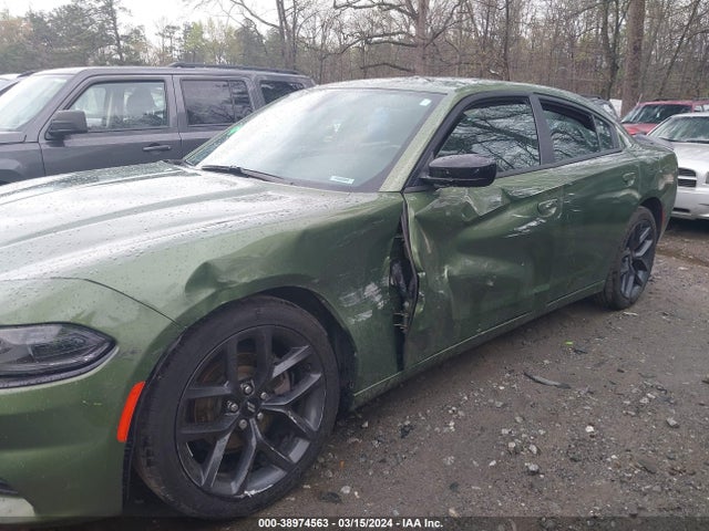 Dodge Charger Sxt Rwd 2019 2C3CDXBG8KH666174 Image 6
