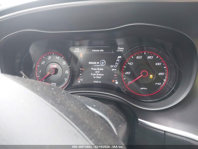 Dodge Charger Sxt Rwd 2019 2C3CDXBG8KH666174 Image 7