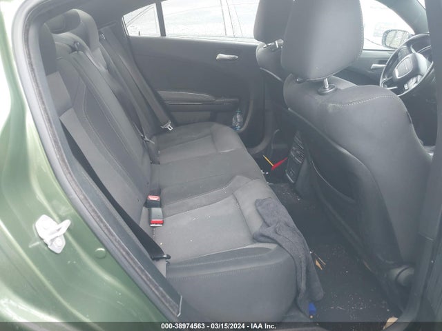 Dodge Charger Sxt Rwd 2019 2C3CDXBG8KH666174 Image 8