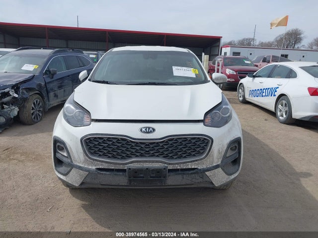 KIA Sportage Lx 2020 KNDPMCAC4L7744094 Image 12