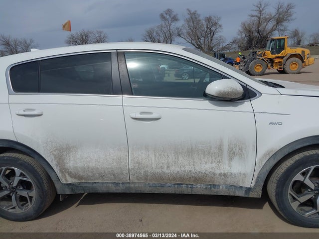KIA Sportage Lx 2020 KNDPMCAC4L7744094 Image 13