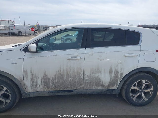 KIA Sportage Lx 2020 KNDPMCAC4L7744094 Image 14