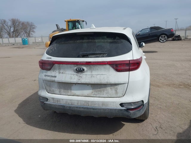 KIA Sportage Lx 2020 KNDPMCAC4L7744094 Image 16